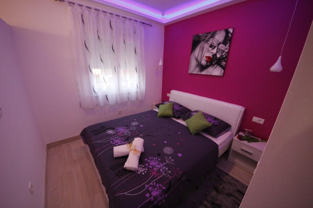 Apartment Golden Dreams Podstrana Eksteriør billede