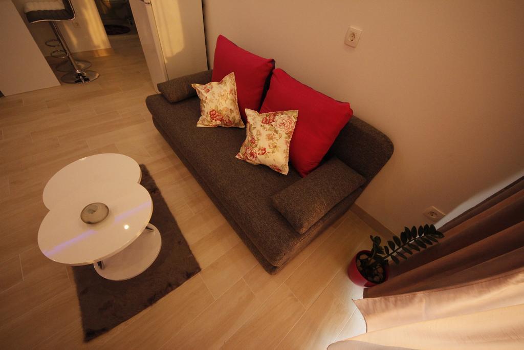 Apartment Golden Dreams Podstrana Eksteriør billede