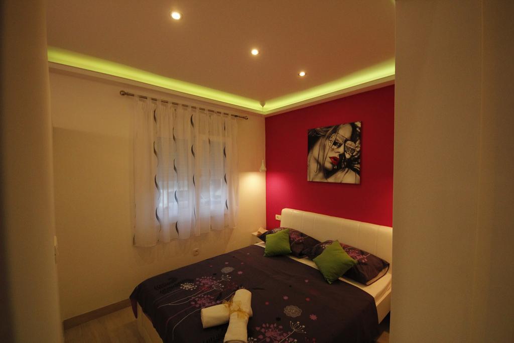 Apartment Golden Dreams Podstrana Eksteriør billede